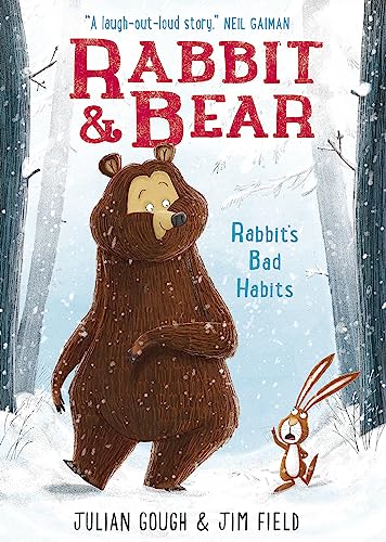 9781444921687: Rabbit's Bad Habits: Book 1 (Rabbit and Bear)