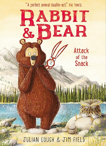Beispielbild fr Rabbit And Bear Attack Of The Snack zum Verkauf von ThriftBooks-Atlanta