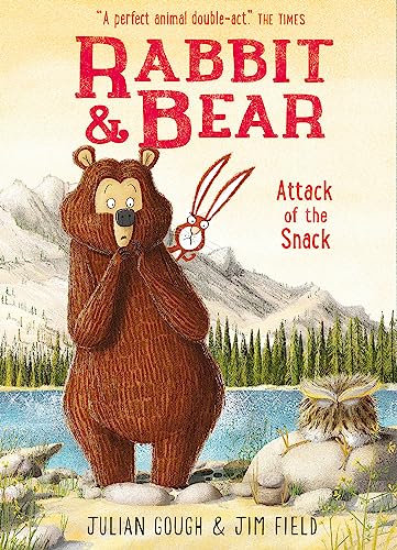 Stock image for Rabbit And Bear Attack Of The Snack for sale by ThriftBooks-Atlanta