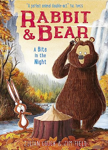 Beispielbild fr Rabbit and Bear: A Bite In The Night zum Verkauf von ThriftBooks-Dallas