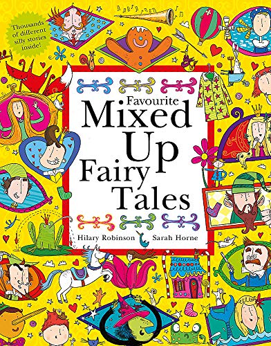 Imagen de archivo de Favourite Mixed Up Fairy Tales a la venta por PlumCircle