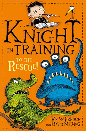 9781444922363: Knight in Training: To the Rescue!