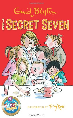 Secret Seven - Blyton, Enid