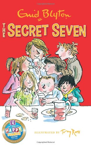 Stock image for Secret Seven for sale by AwesomeBooks