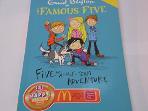 Stock image for Five and a Half-Term Adventure for sale by WorldofBooks