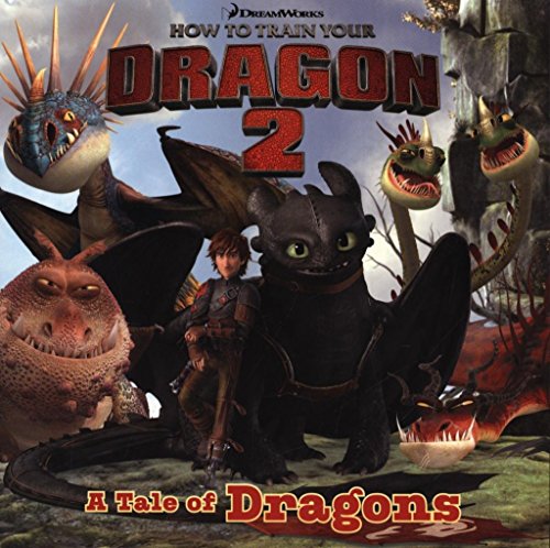 Beispielbild fr How to Train Your Dragon 2 Storybook zum Verkauf von Hamelyn