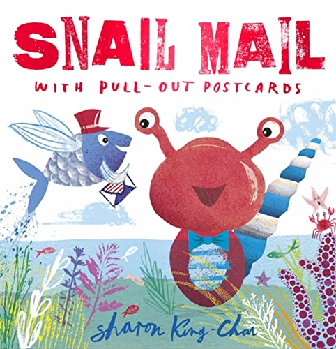 Stock image for Snail Mail for sale by PlumCircle