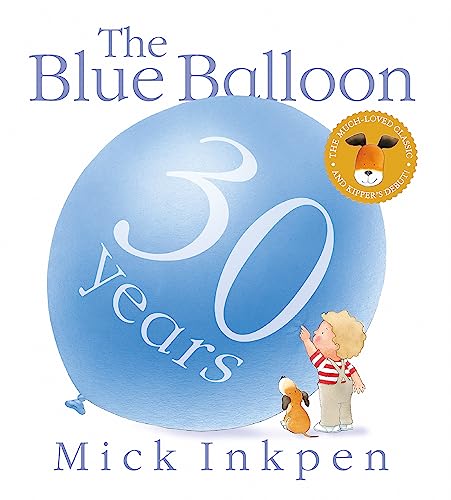 Stock image for The Blue Balloon for sale by Blackwell's