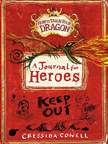 Beispielbild fr How to Train Your Dragon: A Journal for Heroes zum Verkauf von WorldofBooks