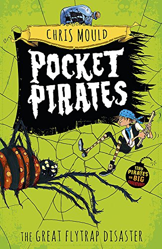Beispielbild fr The Great Flytrap Disaster: Book 3 (Pocket Pirates) zum Verkauf von WorldofBooks