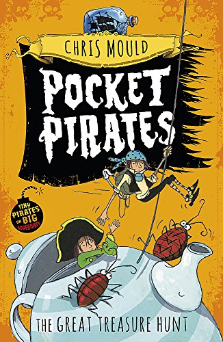 Stock image for Pocket Pirates: The Great Treasure Hunt: Book 4 for sale by THE SAINT BOOKSTORE