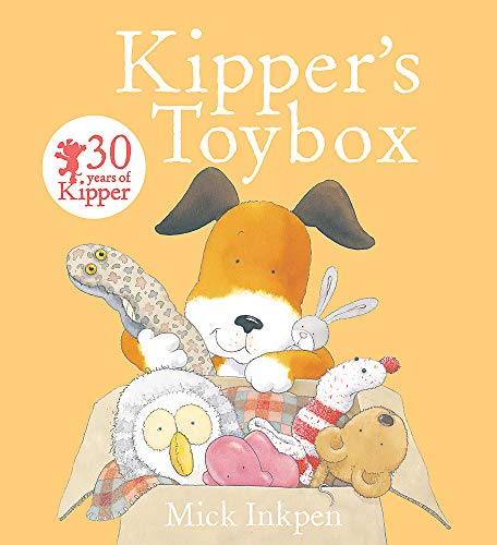 Imagen de archivo de Kipper's Toybox a la venta por Better World Books