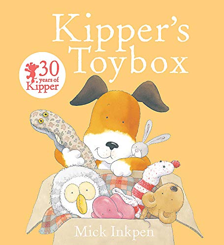 Stock image for Kipper's Toybox for sale by Better World Books