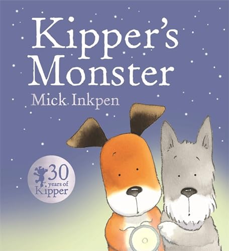 9781444923834: Kipper: Kipper's Monster