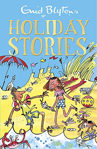 Stock image for Enid Blyton's Holiday Stories: Contains 26 classic tales (Bumper Short Story Collections) for sale by AwesomeBooks