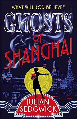 Beispielbild fr Ghosts of Shanghai zum Verkauf von Blackwell's