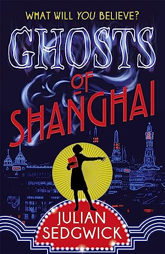 Stock image for Ghosts of Shanghai for sale by Blackwell's