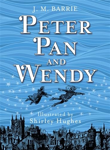 Beispielbild fr Peter Pan and Wendy zum Verkauf von AwesomeBooks