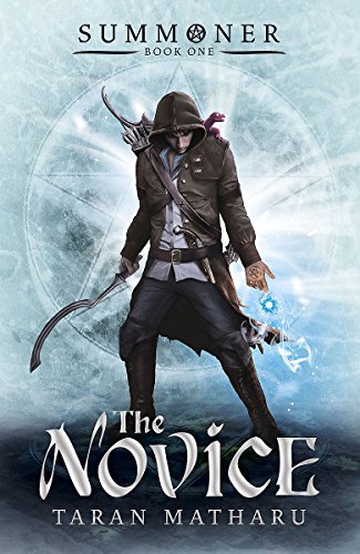 Beispielbild fr The Novice. Summoner Book One zum Verkauf von The Print Room