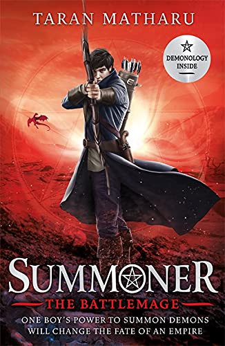 Stock image for Summoner: The Battlemage: Book 3 for sale by AwesomeBooks