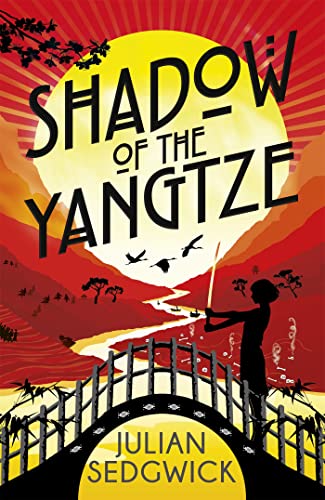Beispielbild fr Shadow of the Yangtze: Book 2 (Ghosts of Shanghai) zum Verkauf von WorldofBooks