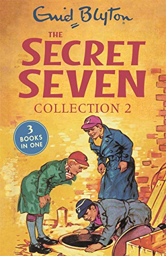 Stock image for The Secret Seven Collection 2: Books 4-6 (Secret Seven Collections and Gift books) for sale by WorldofBooks