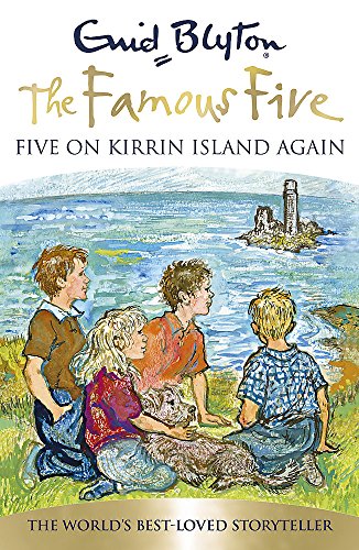9781444924886: Five On Kirrin Island Again: Book 6 (Famous Five)