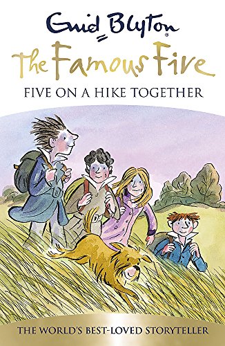 Imagen de archivo de Five On A Hike Together: Book 10 (Famous Five) a la venta por ThriftBooks-Dallas