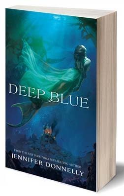 9781444924947: Waterfire Saga: 1: Deep Blue