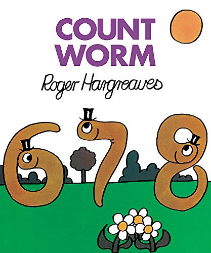 Beispielbild fr Count Worm zum Verkauf von WorldofBooks