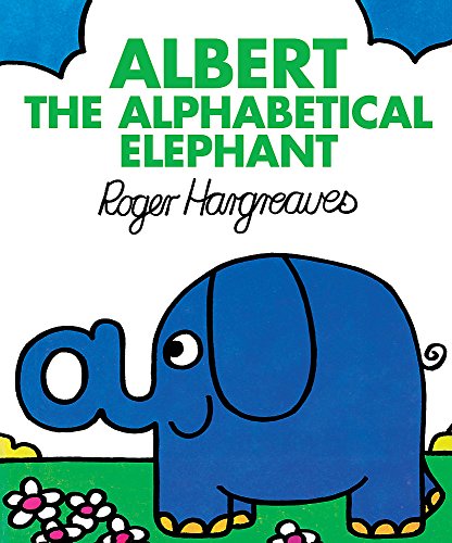 Imagen de archivo de Albert the Alphabetical Elephant a la venta por HPB-Diamond