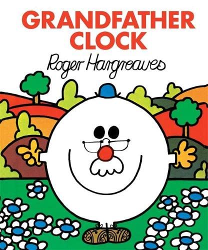 Beispielbild für Grandfather Clock Grandfather Clock zum Verkauf von Revaluation Books