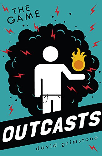 Imagen de archivo de Outcasts: The Game: Book 1 a la venta por Books From California