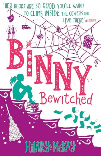 9781444925456: Binny Bewitched: Book 3
