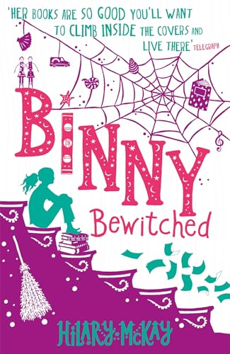 9781444925456: Binny Binny Bewitched