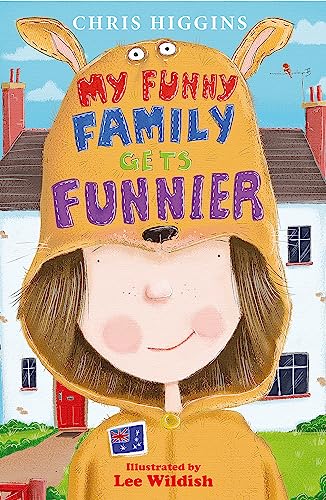 Beispielbild fr My Funny Family Gets Funnier zum Verkauf von AwesomeBooks