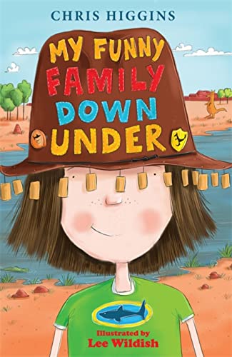 Stock image for My Funny Family Down Under for sale by Better World Books