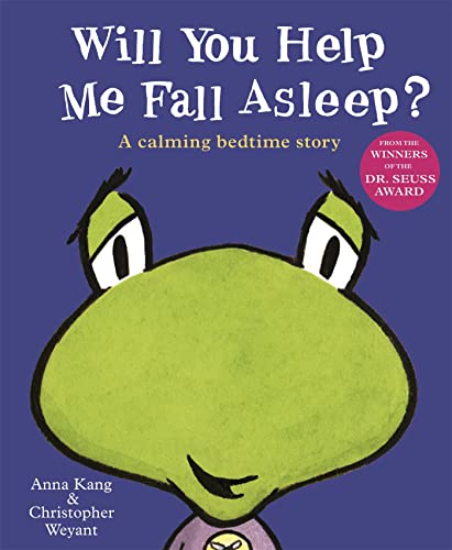 Stock image for Will You Help Me Fall Asleep? for sale by AwesomeBooks