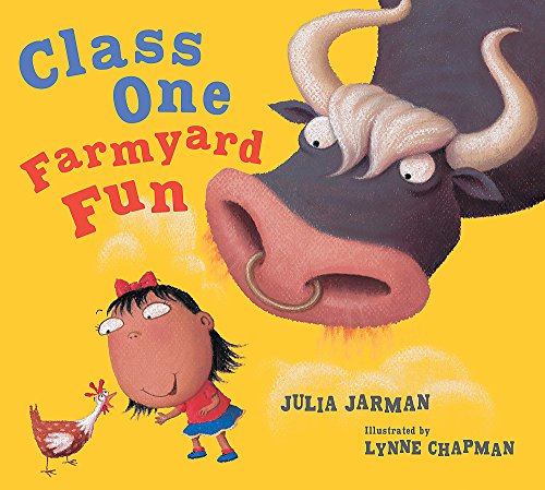 9781444927153: Class One Farmyard Fun