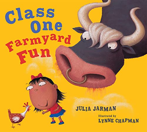 Beispielbild fr Class One Farmyard Fun (Class One, Two & Three) zum Verkauf von AwesomeBooks