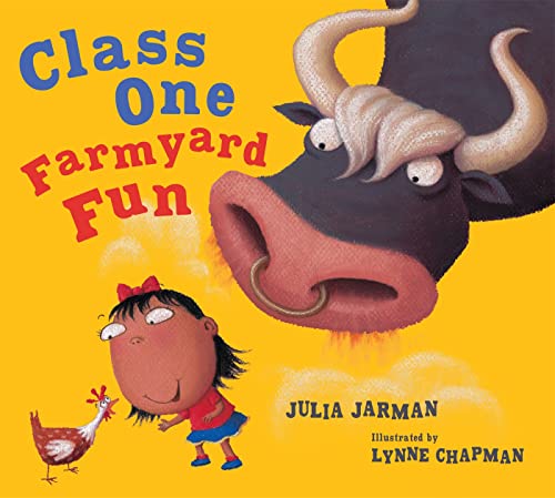 Stock image for Class One Farmyard Fun for sale by Blackwell's