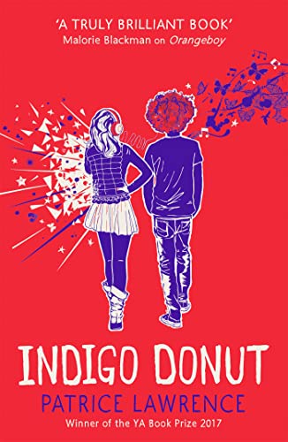 Stock image for Indigo Donut for sale by Blackwell's