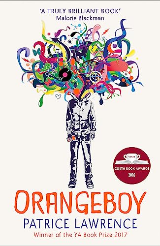 Stock image for Orangeboy for sale by Blackwell's