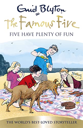 9781444927566: Five Have Plenty Of Fun: Book 14 (Famous Five)