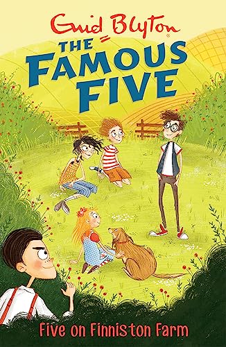 9781444927603: Famous Five Bk 18 Five On Finniston Farm