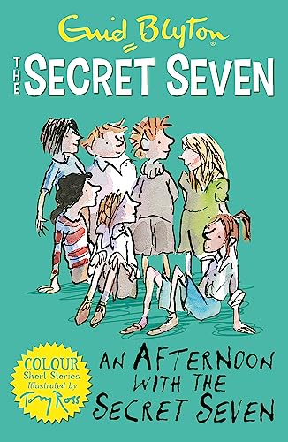Beispielbild fr An Afternoon With the Secret Seven zum Verkauf von Blackwell's