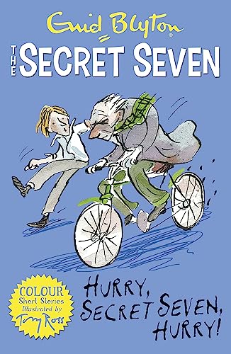 Imagen de archivo de Secret Seven Colour Short Stories: 5: Hurry Secret Seven Hurry! SS Colour: 5: Hurry Secret Seven! a la venta por Revaluation Books