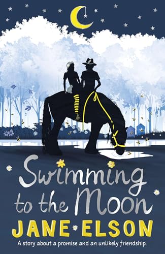 Stock image for Swimming to the Moon for sale by WorldofBooks