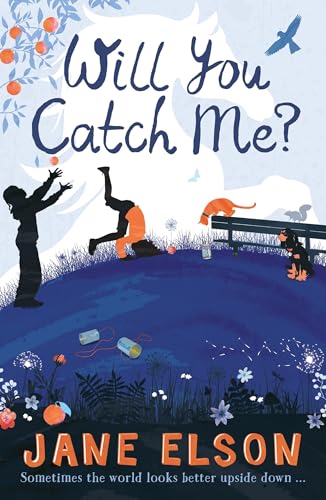 Stock image for Will You Catch Me? for sale by WorldofBooks