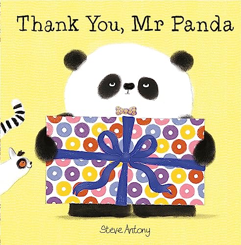 Stock image for Thank You, Mr Panda for sale by Blackwell's